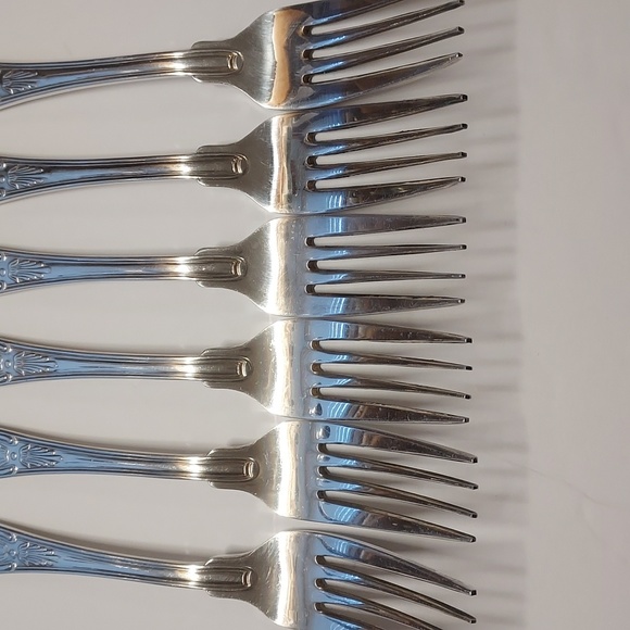 Oneida Forks Bundle USED - Picture 3 of 15